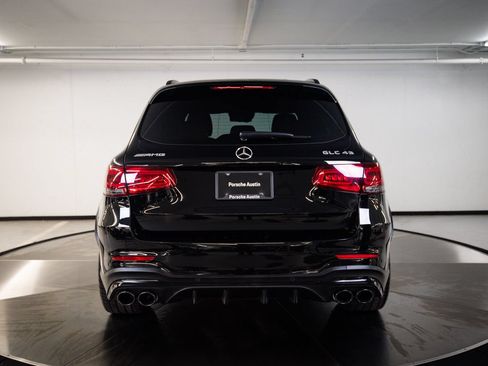 Used 2022 Mercedes-Benz GLC 43 AMG 4MATIC image 6