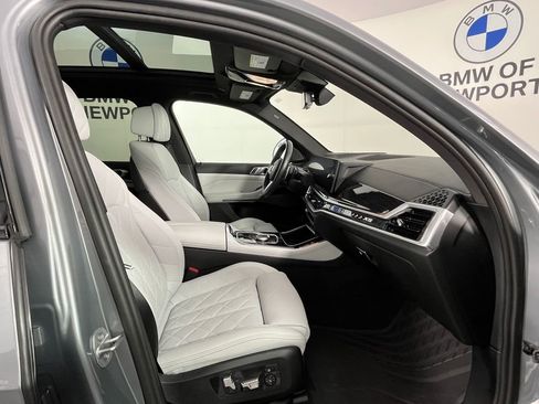 Certified 2024 BMW X5 xDrive40i w/ M Sport Package AWD/4WD image 24