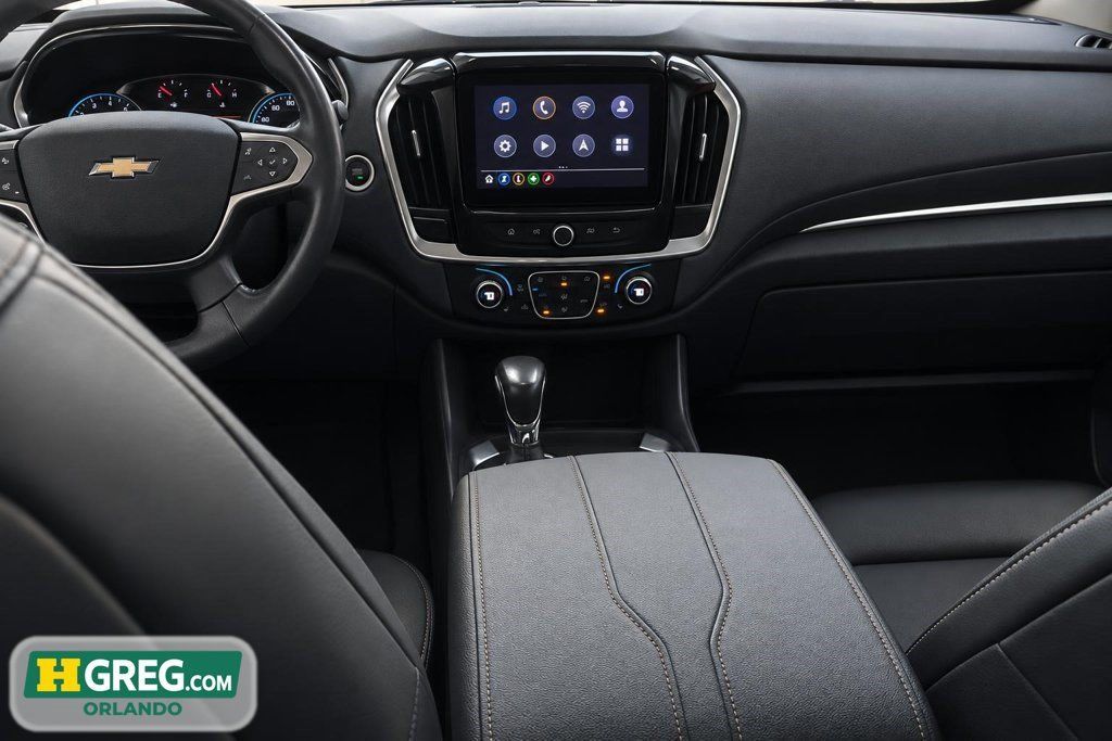 Used 2021 Chevrolet Traverse LT AWD/4WD image 11