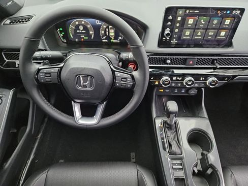 New 2026 Honda Civic Sport Touring image 22