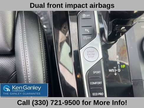 Used 2023 BMW X3 xDrive30i image 37