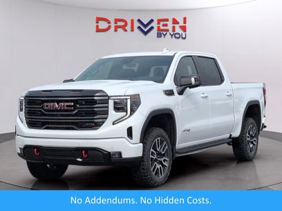 New 2026 GMC Sierra 1500 AT4 w/ AT4 Premium Package