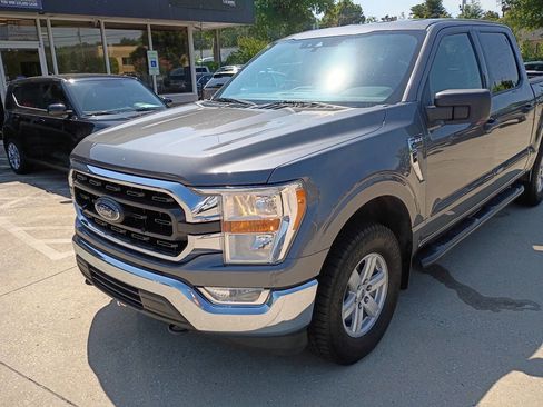 Used 2022 Ford F150 XLT w/ Equipment Group 301A Mid image 2