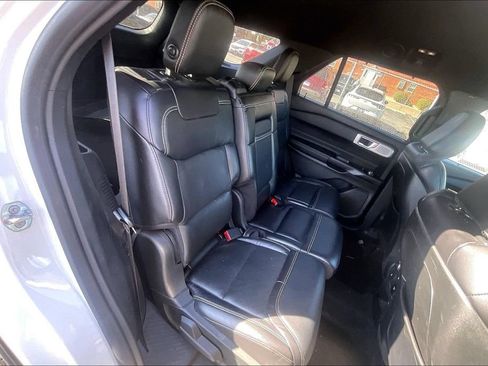Certified 2020 Ford Explorer ST w/ ST Street Pack AWD/4WD image 26