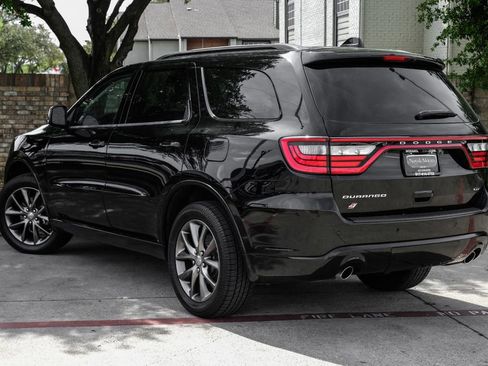 Used 2018 Dodge Durango GT w/ Premium Group image 16