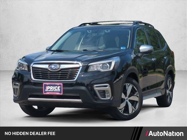 Used 2019 Subaru Forester Touring w/ Popular Package #3 AWD/4WD image 1