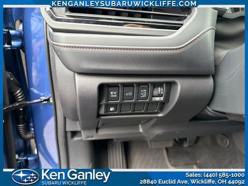 New 2026 Subaru Forester Touring AWD/4WD image 10