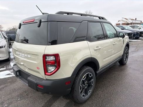 New 2025 Ford Bronco Sport Outer Banks w/ Outer Banks Tech Package+ image 3