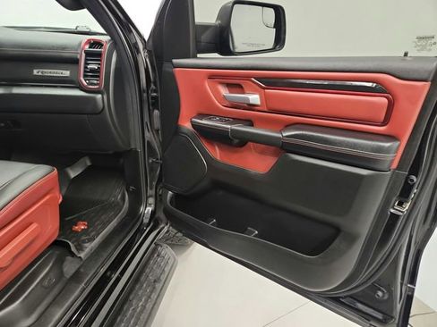 Used 2022 RAM 1500 Rebel w/ Rebel Level 2 Equipment Group AWD/4WD image 29