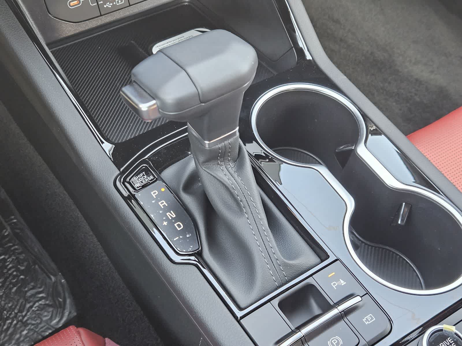 New 2026 Kia K5 GT-Line FWD image 27