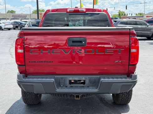 Used 2021 Chevrolet Colorado ZR2 image 7
