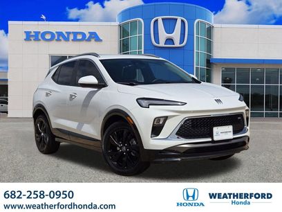 Used 2024 Buick Encore GX Sport Touring w/ Comfort Package