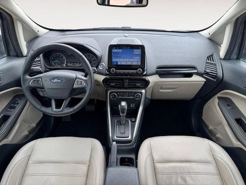 Certified 2018 Ford EcoSport Titanium AWD/4WD image 10
