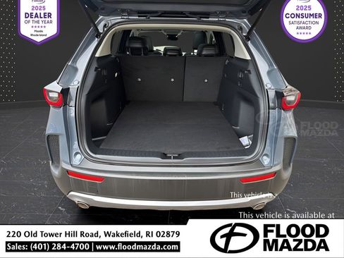 Certified 2023 MAZDA CX-50 AWD 2.5 Turbo image 12