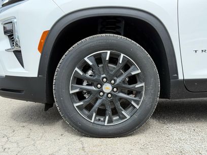 New 2026 Chevrolet Traverse LT