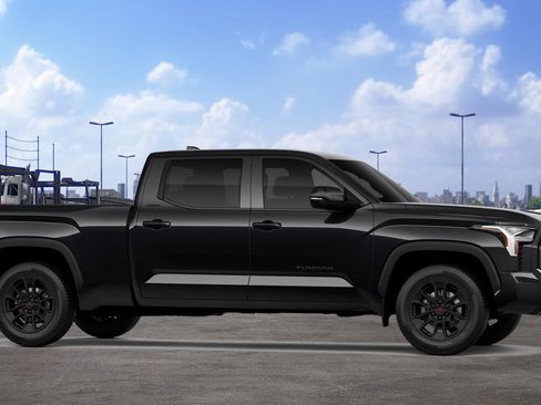 New 2026 Toyota Tundra Limited AWD/4WD image 15