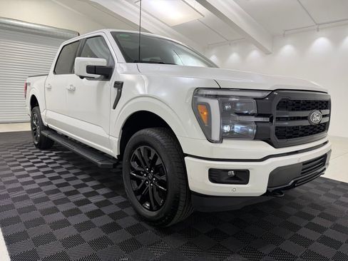 New 2026 Ford F150 Lariat w/ Equipment Group 502A High AWD/4WD image 1