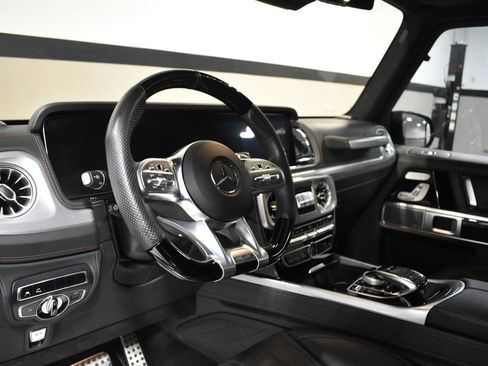 Used 2024 Mercedes-Benz G 63 AMG 4MATIC image 24