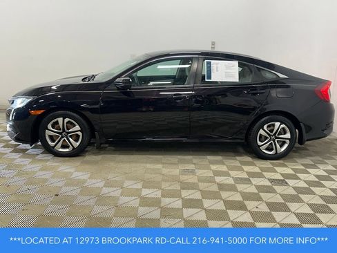 Used 2017 Honda Civic LX image 6