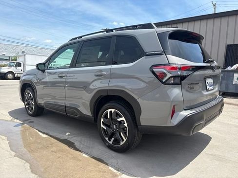 New 2026 Subaru Forester Limited AWD/4WD image 6