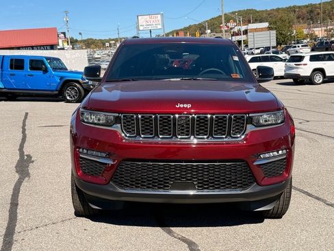New 2025 Jeep Grand Cherokee Limited image 5
