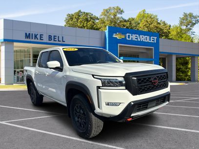 Used 2024 Nissan Frontier PRO-4X w/ Pro Premium Package