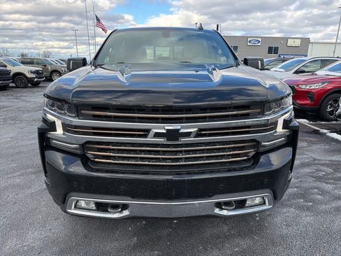 Used 2021 Chevrolet Silverado 1500 High Country image 2
