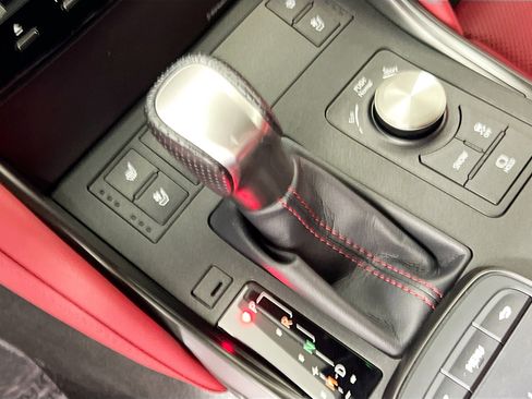 Used 2023 Lexus IS 350 F Sport w/ Navigation Package RWD image 24