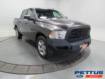 Used 2016 RAM 1500 Big Horn
