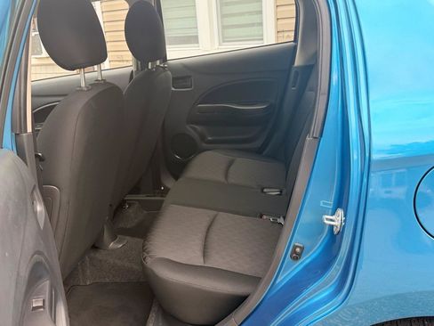Used 2024 Mitsubishi Mirage ES FWD image 18