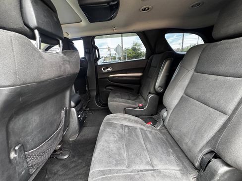 Used 2013 Dodge Durango SXT w/ Rallye Appearance Group AWD/4WD image 11