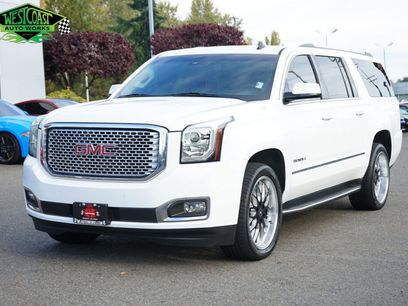 Used 2015 GMC Yukon XL Denali w/ Touring Package