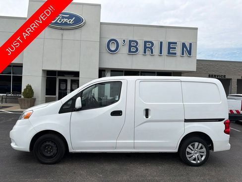 Used 2021 Nissan NV200 SV FWD image 1