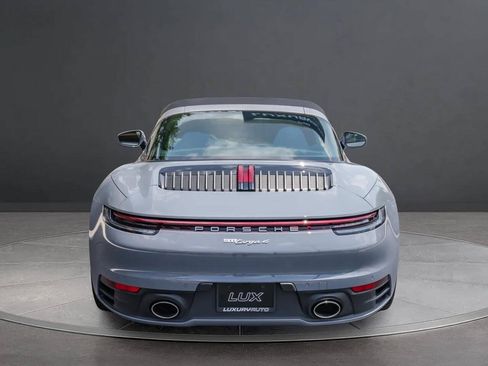 Used 2024 Porsche 911 Targa 4 AWD/4WD image 15