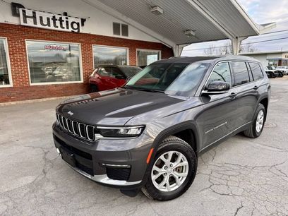 Used 2024 Jeep Grand Cherokee L Limited w/ MOPAR Finishing Package
