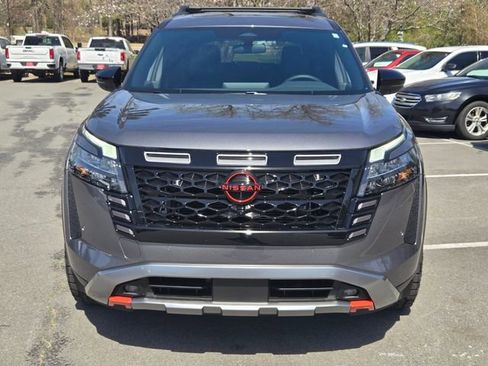 New 2026 Nissan Pathfinder Rock Creek AWD/4WD image 15