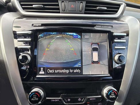 Used 2016 Nissan Murano Platinum w/ Platinum Technology Package image 13