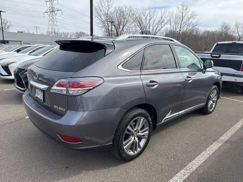 Used 2015 Lexus RX 350 AWD image 9