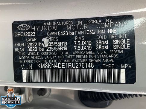 Used 2024 Hyundai Ioniq 5 SEL image 21