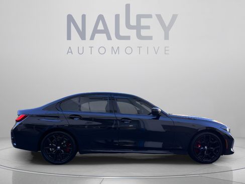 Certified 2026 BMW 330i Sedan w/ M Sport Package RWD image 5