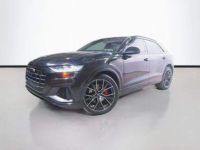 Used 2023 Audi Q8 Prestige