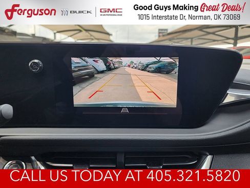 New 2026 Buick Envista Preferred w/ Convenience I Package FWD image 24