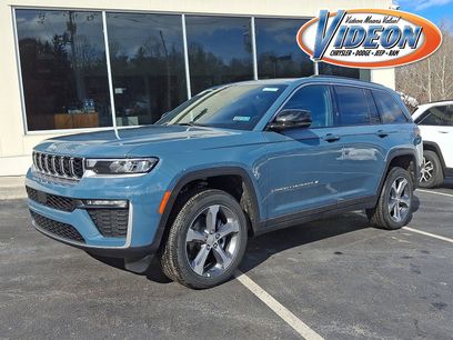 New 2026 Jeep Grand Cherokee Limited