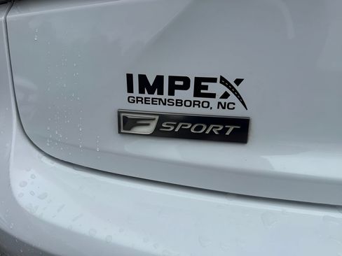 Used 2020 Lexus IS 350 F Sport w/ F Sport Package RWD image 23