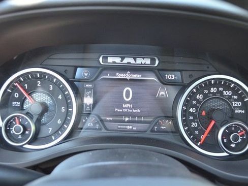 New 2026 RAM 1500 Big Horn AWD/4WD image 19