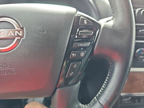 Used 2024 Nissan Armada SL AWD/4WD image 24