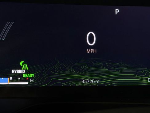 Used 2022 Jeep Grand Cherokee Overland w/ Advanced Protech Group III AWD/4WD image 15