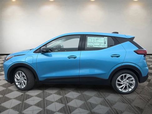 New 2027 Chevrolet Bolt LT image 8