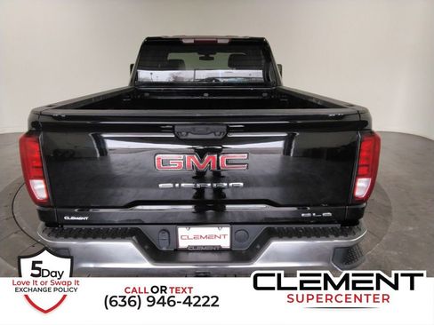Used 2023 GMC Sierra 2500 SLE image 5
