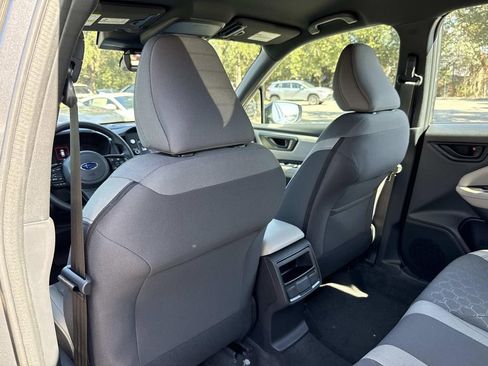 New 2026 Subaru Forester Base image 13